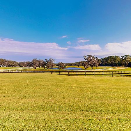 Two Springs Farm Guesthouse A Micanopy 外观 照片