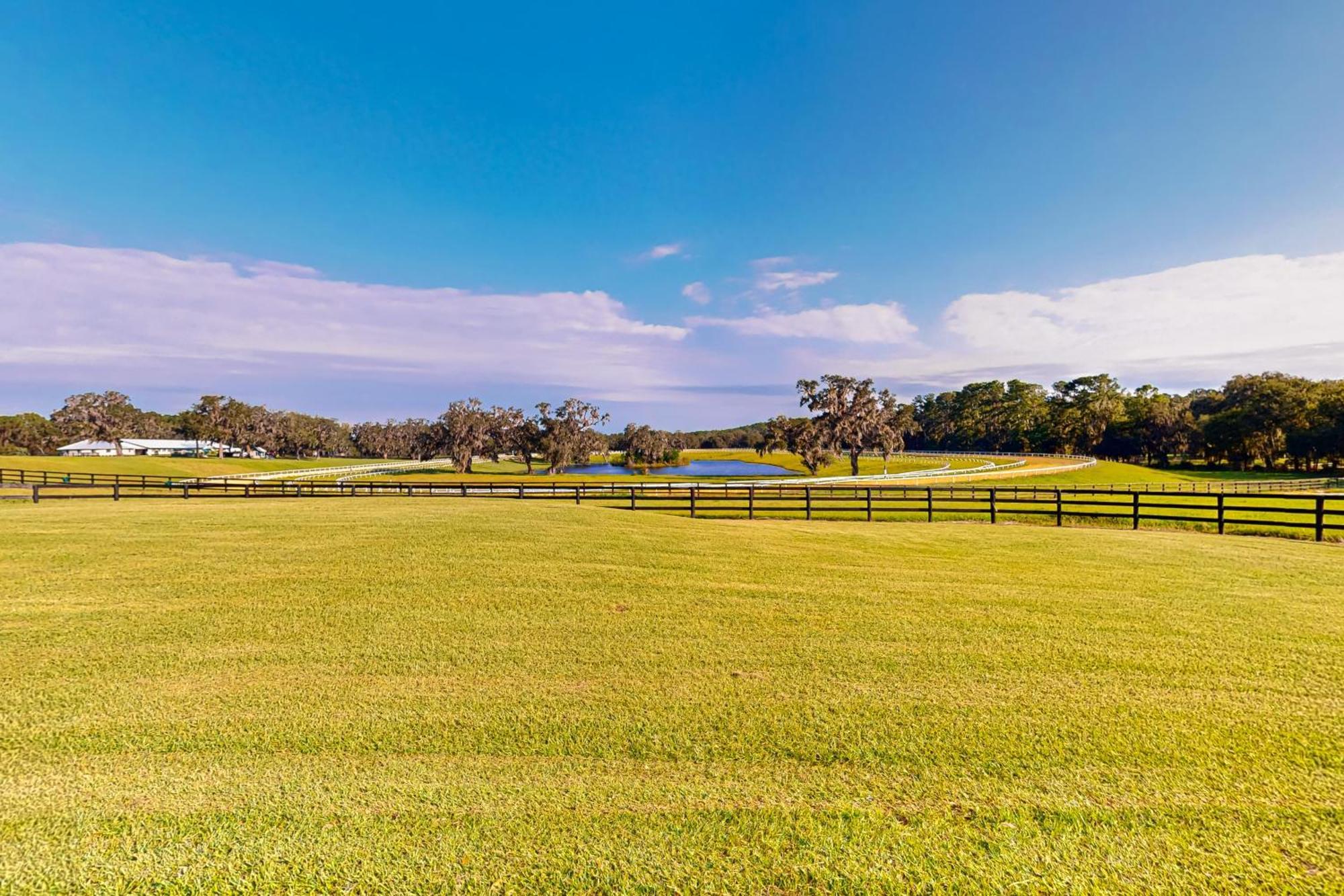 Two Springs Farm Guesthouse A Micanopy 外观 照片