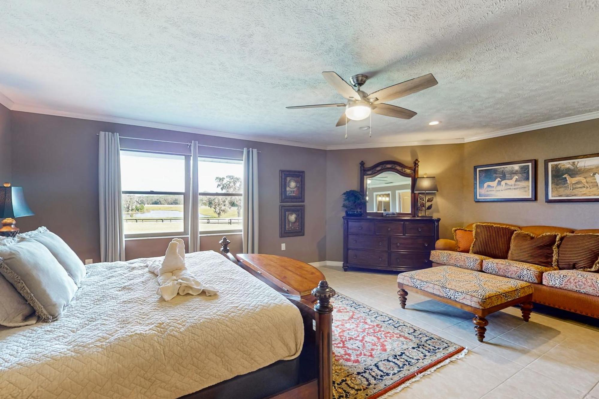Two Springs Farm Guesthouse A Micanopy 外观 照片
