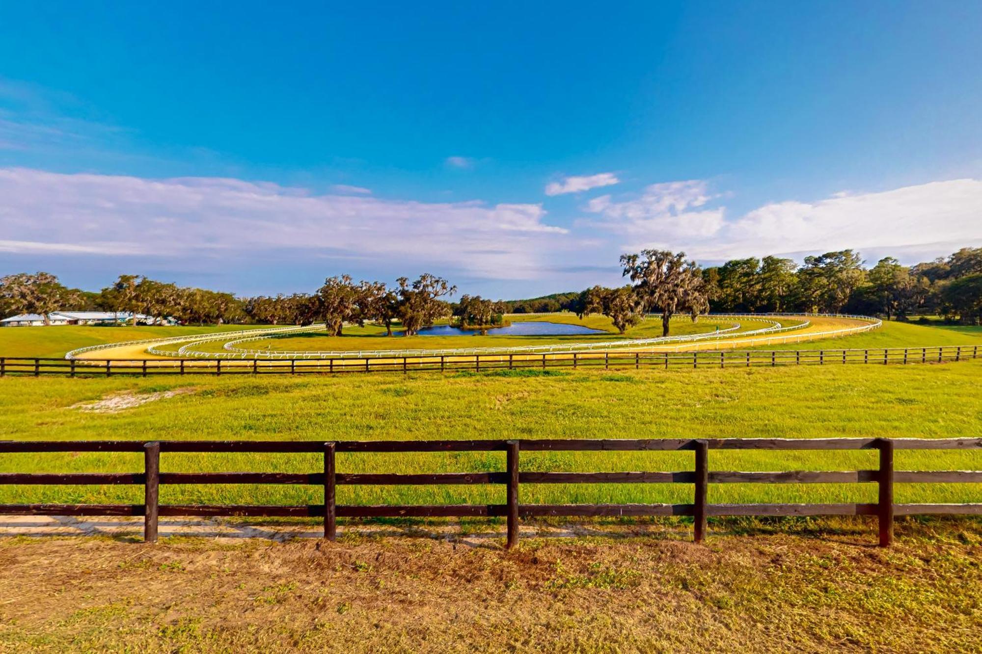 Two Springs Farm Guesthouse A Micanopy 外观 照片