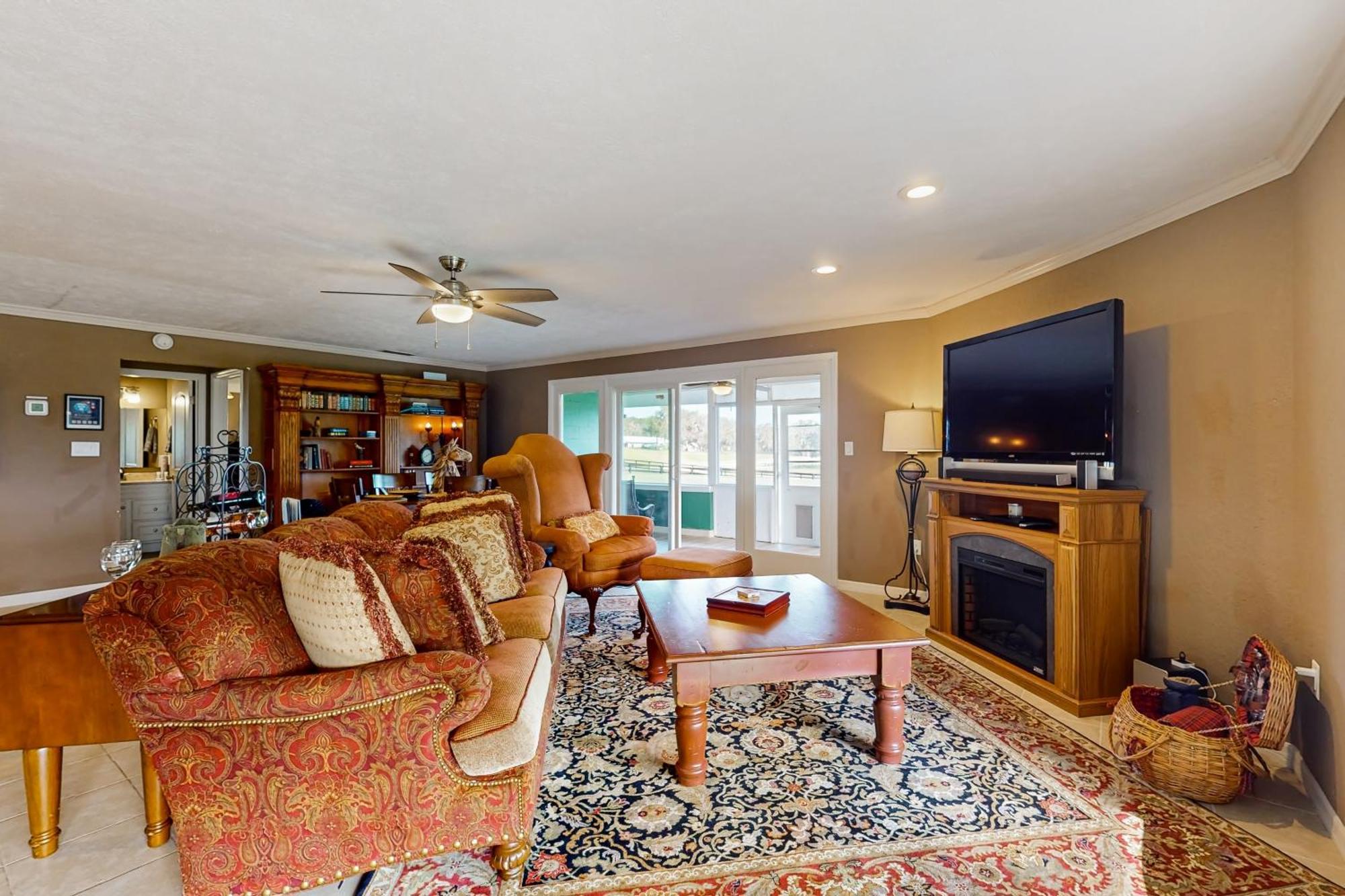 Two Springs Farm Guesthouse A Micanopy 外观 照片