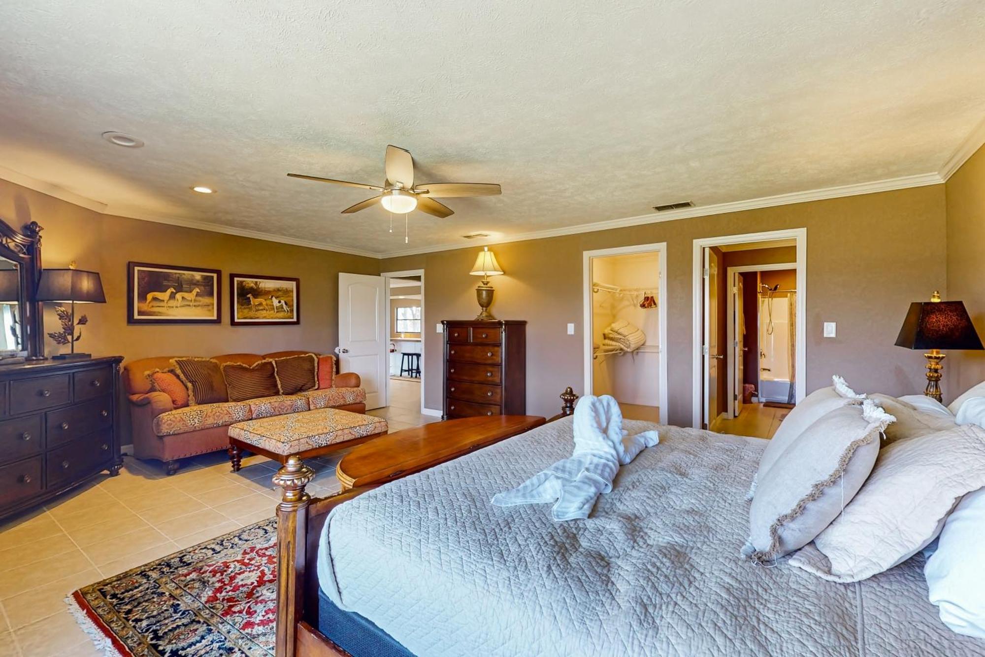 Two Springs Farm Guesthouse A Micanopy 外观 照片